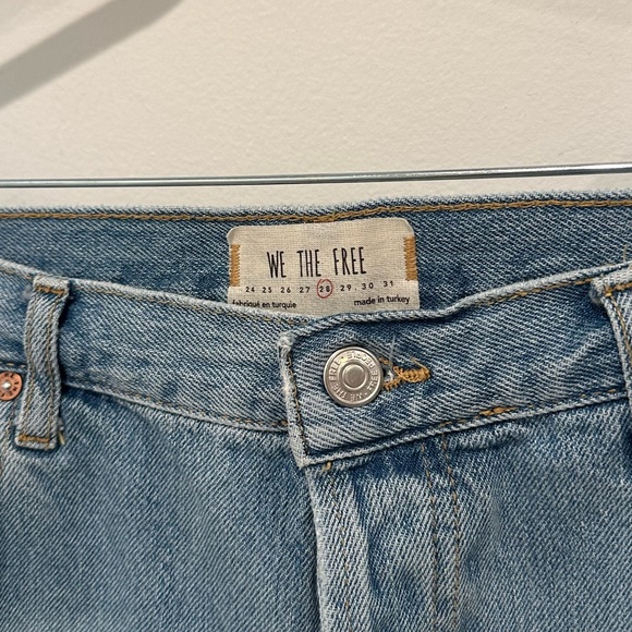 We The Free Ripped Jeans - Picture 6 of 6